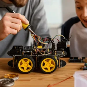 edMinds Robotics & Electronics Online Course - Tamil Medium